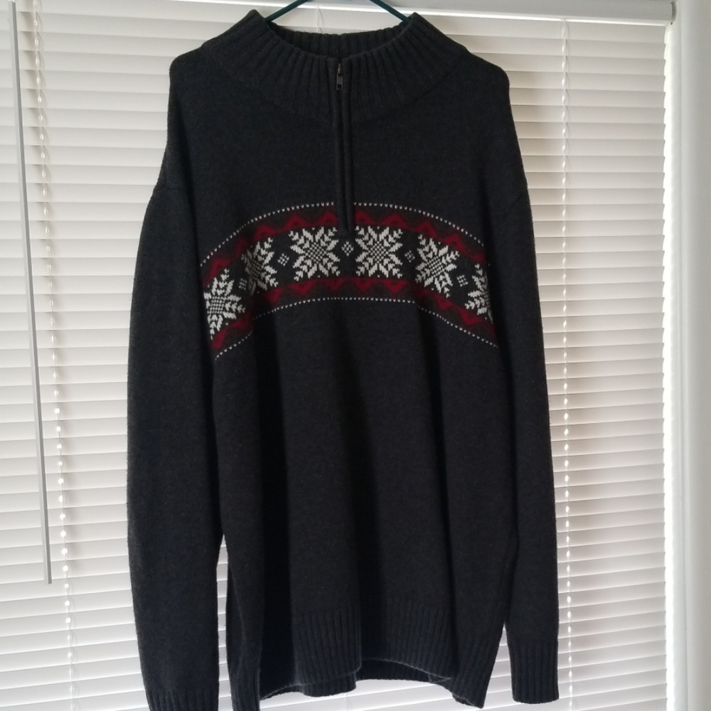 Winter wonderland Sweater